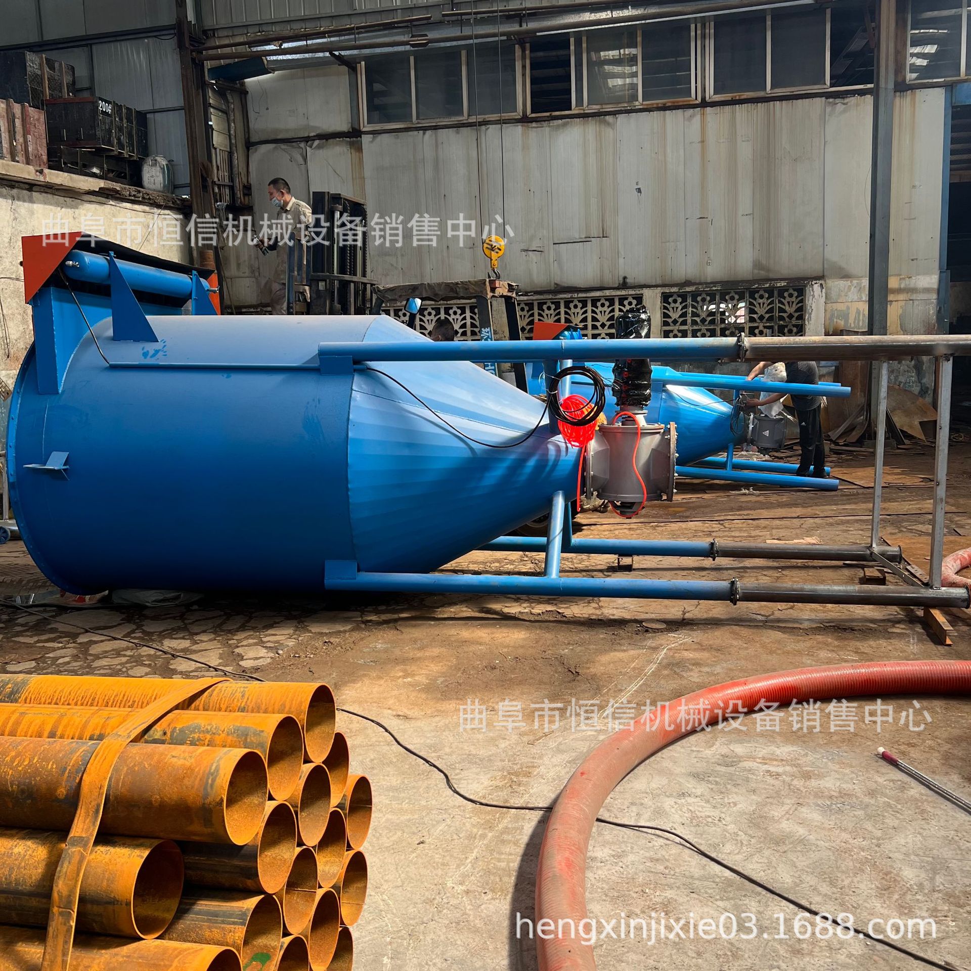 氧化铁粉吨包气力吸灰机 碳酸钙粉末吨包气力吸灰机 自产自销