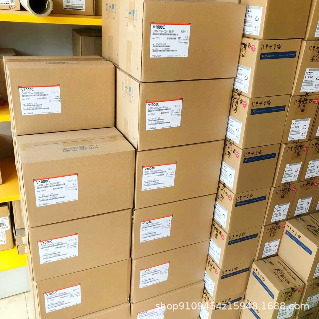 Yakawa CIMR-VB4C0009BBA спот новый оригинальный подлинный