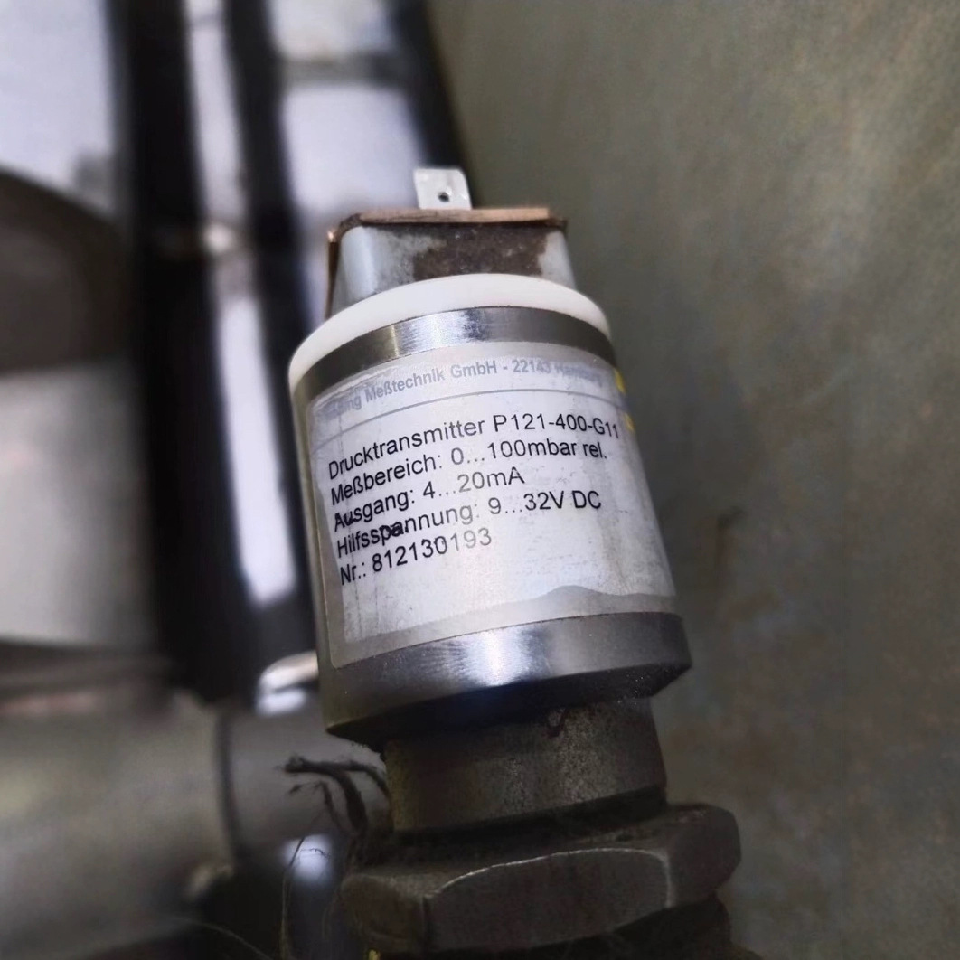 noding P121-400-G11压力传感器0-100mbar