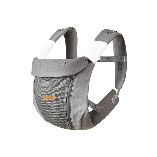 Baby carrier front carry style for easy two-in-one lightweight newborn baby back support breathable baby carrier for summer