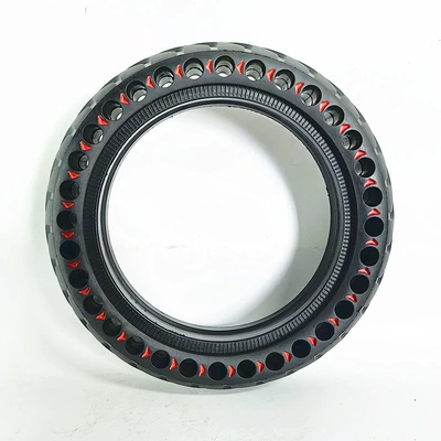 Solid Tire Colorful, Elektrikli avtomobil şinləri