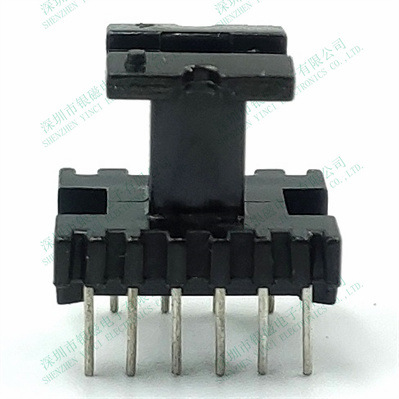 现货EI16骨架 YC-EI-1608骨架、4+6P变压器、电感线圈、骨架厂家