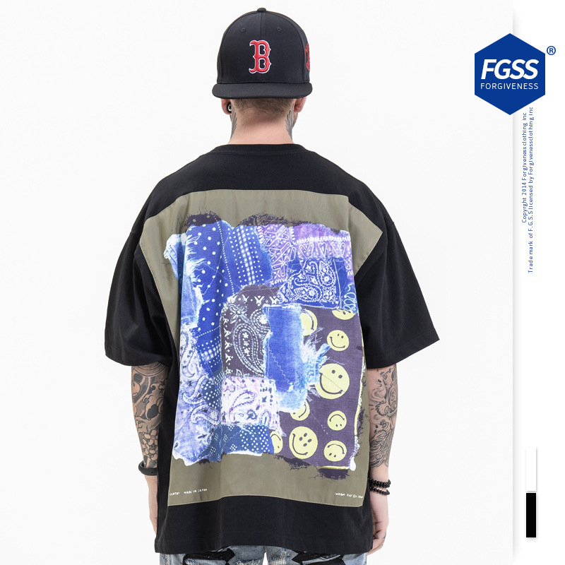 FGSS men's clothing | 2021 spring and su...