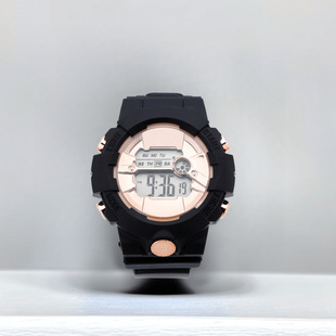 Internet celebrity ins special sports watch for male and female students digital multi-functional high school running training electronic watch wholesale