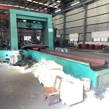 出售二手永立达BXM2025G-5龙门刨铣床加工长度8米