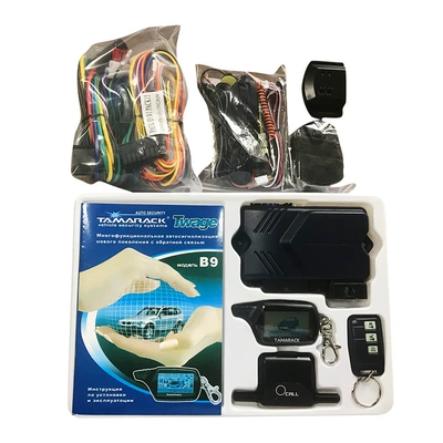 Car Two-Way: TAMARACK Car anti-theft device