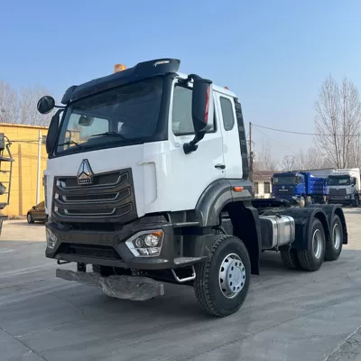 Foreign Trade Export Sinotruk Howo 1688 #3317