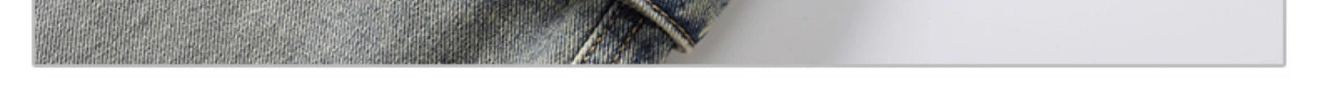 ​​Men’S Cargo Jeans – Vintage Washed Denim Pants With Patchwork & Multi-Pockets​​ Relaxed Straight Fit​​_mkmklike.com