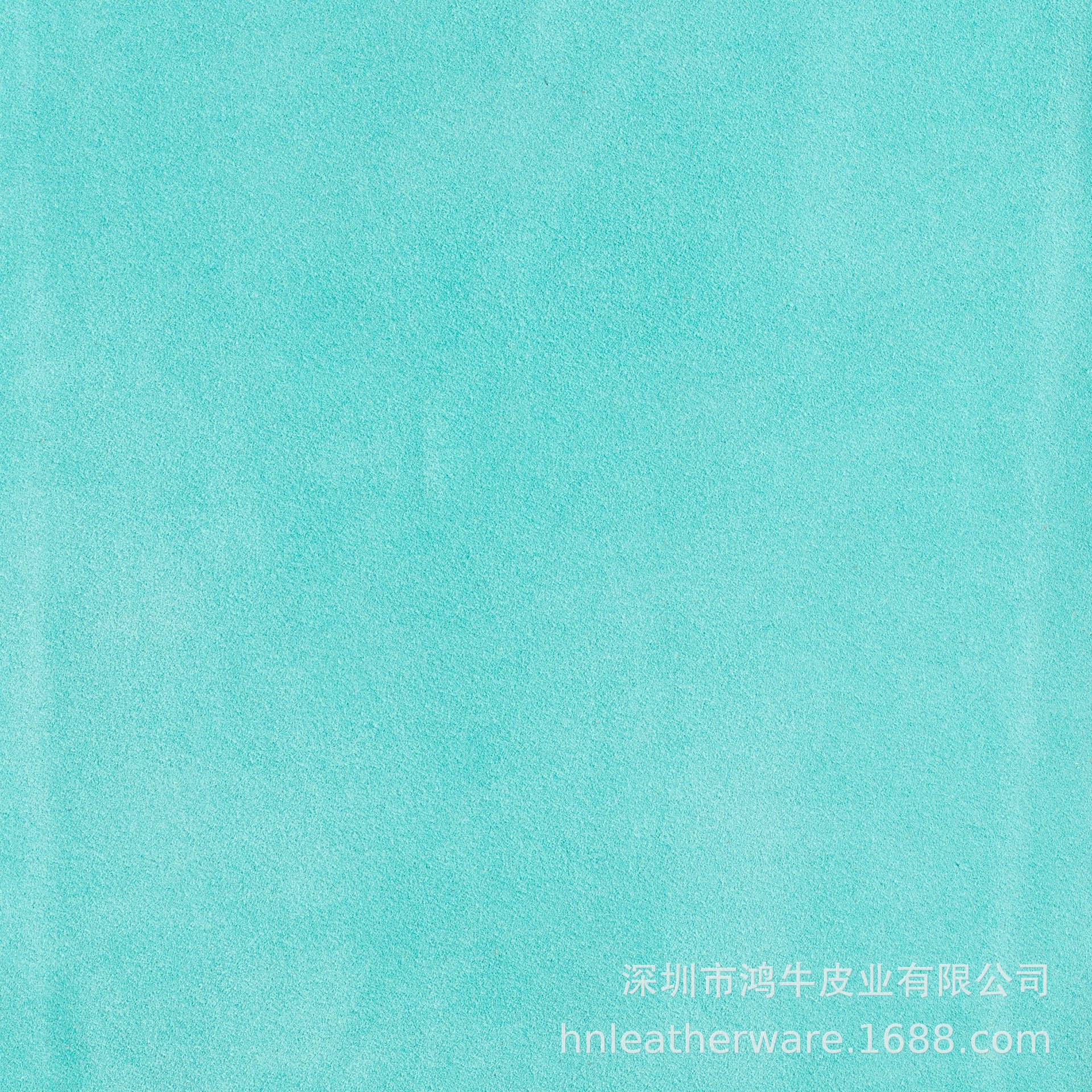 羊反绒服装革
