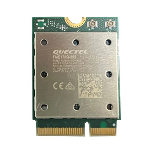 Беспроводной модуль QCNCM865 WIFI7 5G трёхдиапазонный с встроенной сетью, 5800M, Bluetooth 5.4, Qualcomm