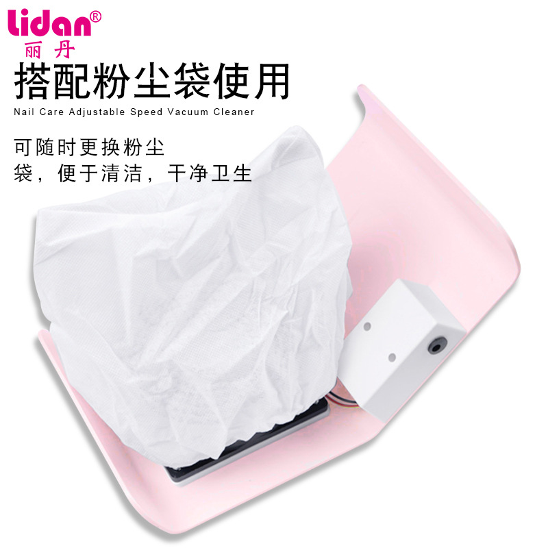 Colector de polvo japonés especial transfronterizo del clavo del aspirador del clavo del colector de polvo de alta potencia 30W