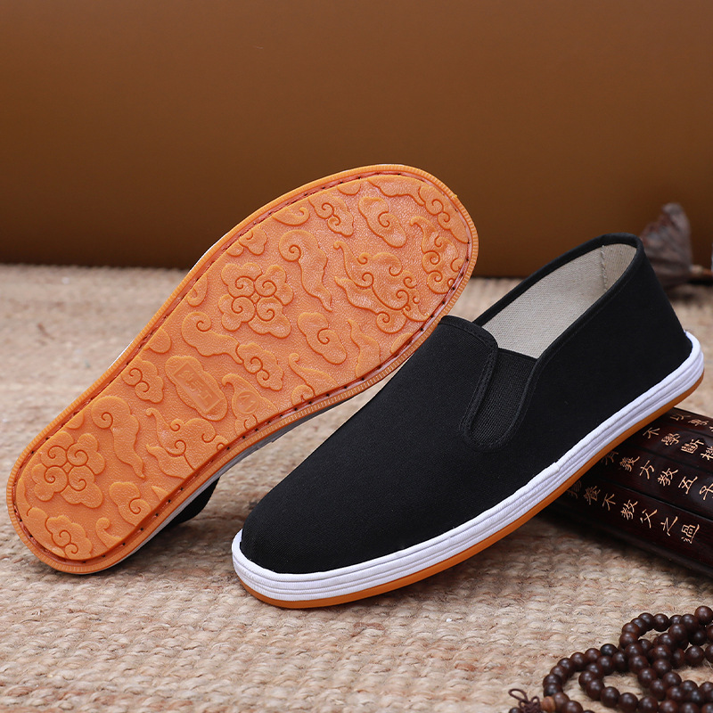 천겹천 + 쇠고기 힘줄 바닥