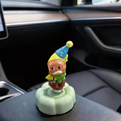 Car ornaments, Trendy Gifts for Girls - no-specifications-grandpa-green-base