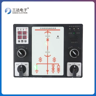 三达CG6800 开关柜智能操控装置 开关柜智能控制装置 智能操控