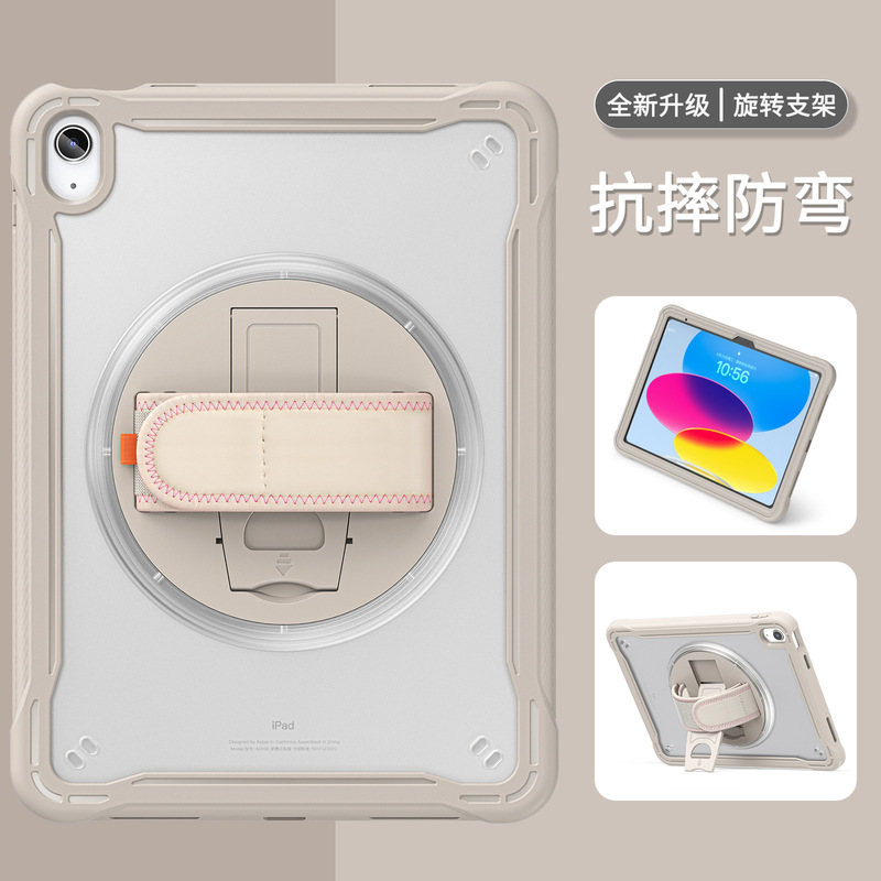 2023 New Suitable for Ipad10 2022 Rotating Tablet Protective Case with Pen Slot Hd Protective Film Protective Cover 2023 New Suitable for Ipad10 2022 Rotating Tablet Protective Case with Pen Slot Hd Protective Film Protective Cover