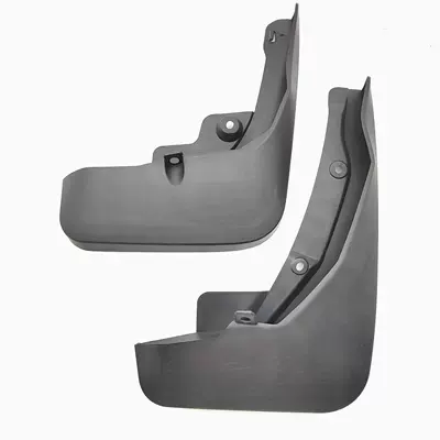 Soft Rubber Mudguard Modification – Mudguard