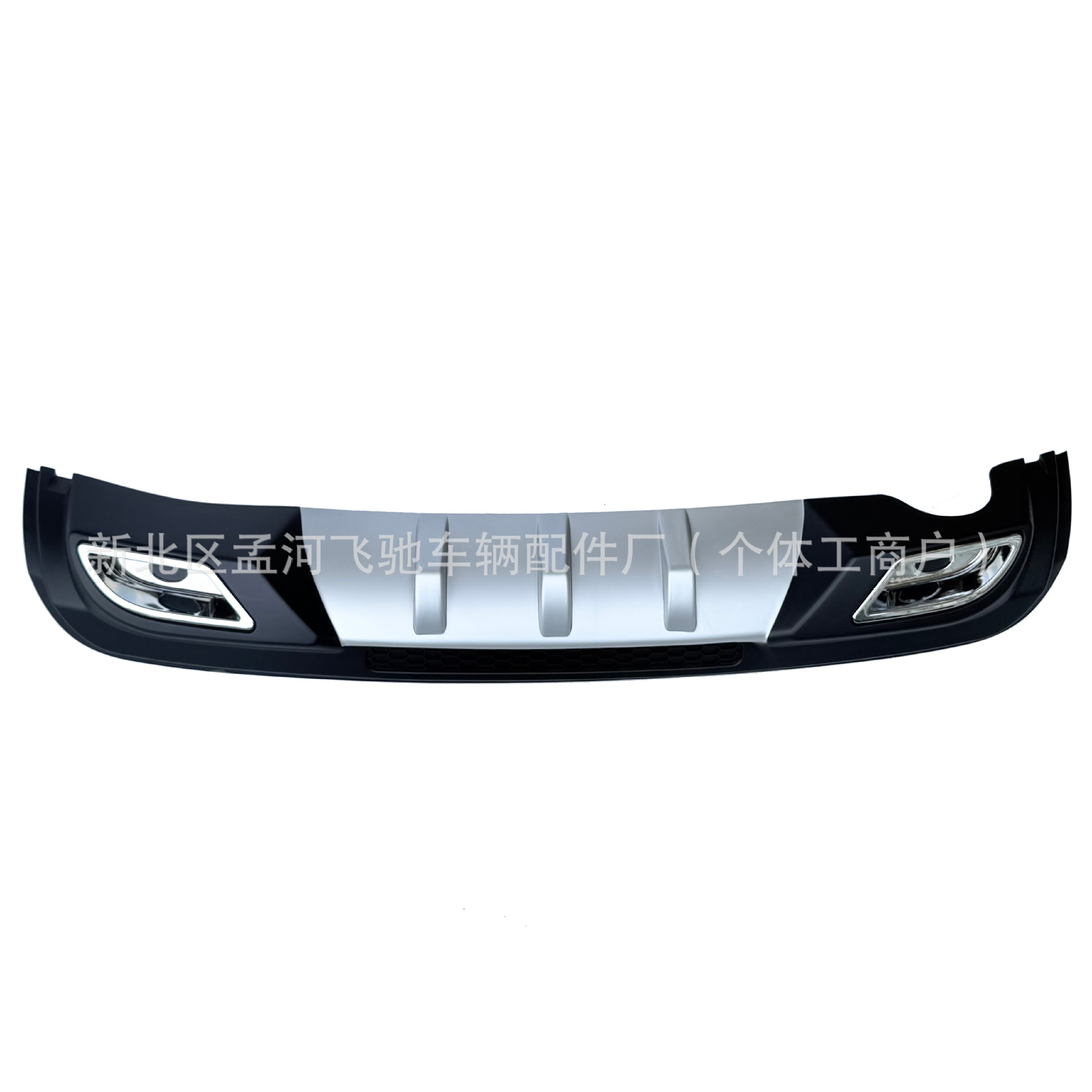 Suitable for 09-14 Chevrolet Cruze body kit modification accessories: front spoiler, bumper, side skirts, rear lip