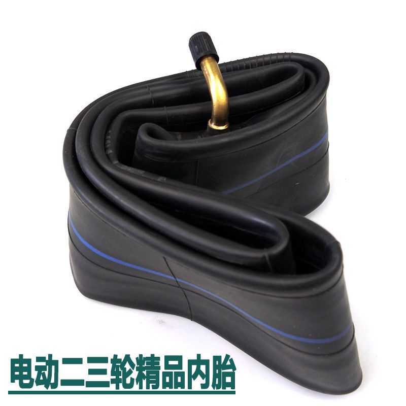 Four Seasons all terrain snow tire 300-350-375-12 steel wire snow tire electric tricycle non-slip