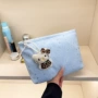 ins星星少女大容量化妆包
