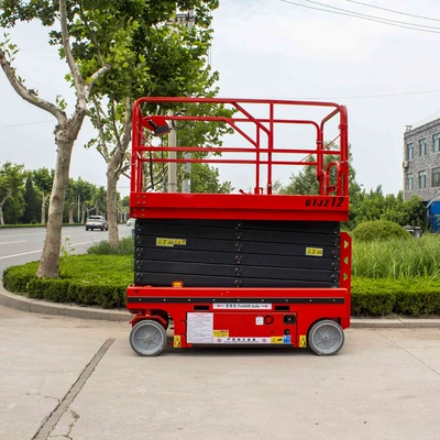 Vehicles, Hydraulic Scissor Lift Platforms, Avtomobil fırlanan platformaları