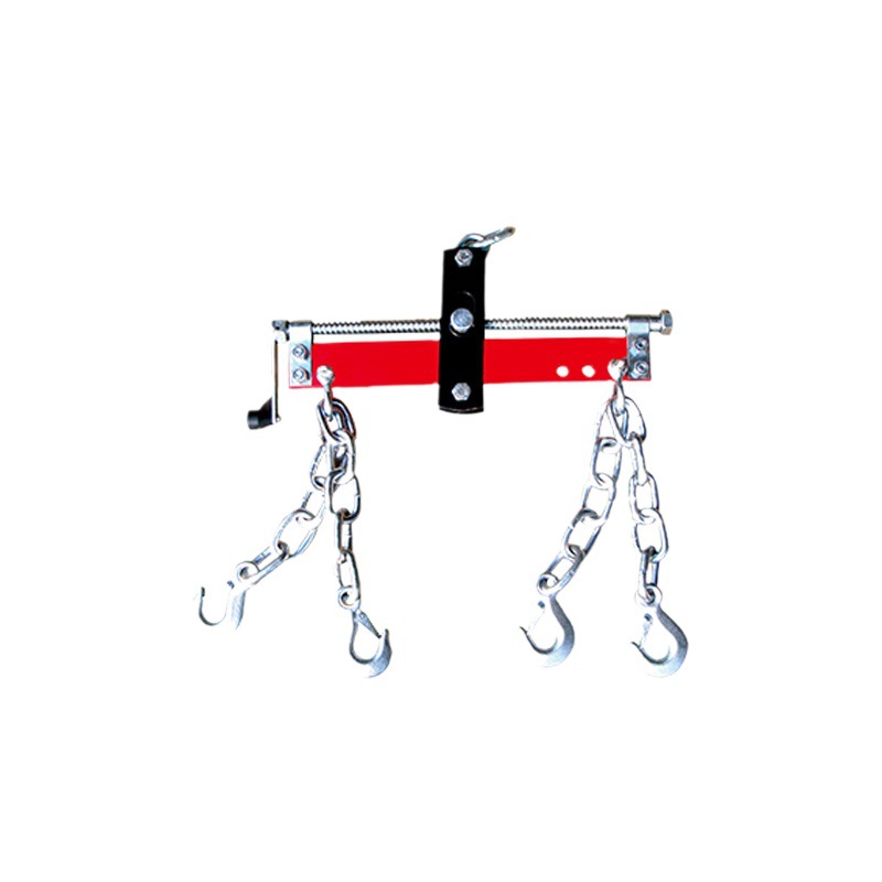 厂家供应 铁片平衡支架 发动机平衡器  可移动引擎平衡支架