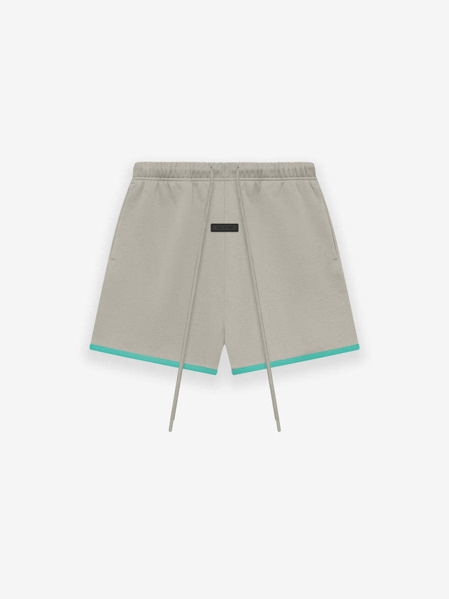 Fear of God Essentials SS24 Sweat Shorts Contrast Piping Seal