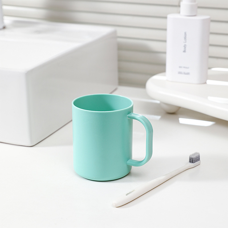 Vaso de Enjuague Bucal para Uso Doméstico