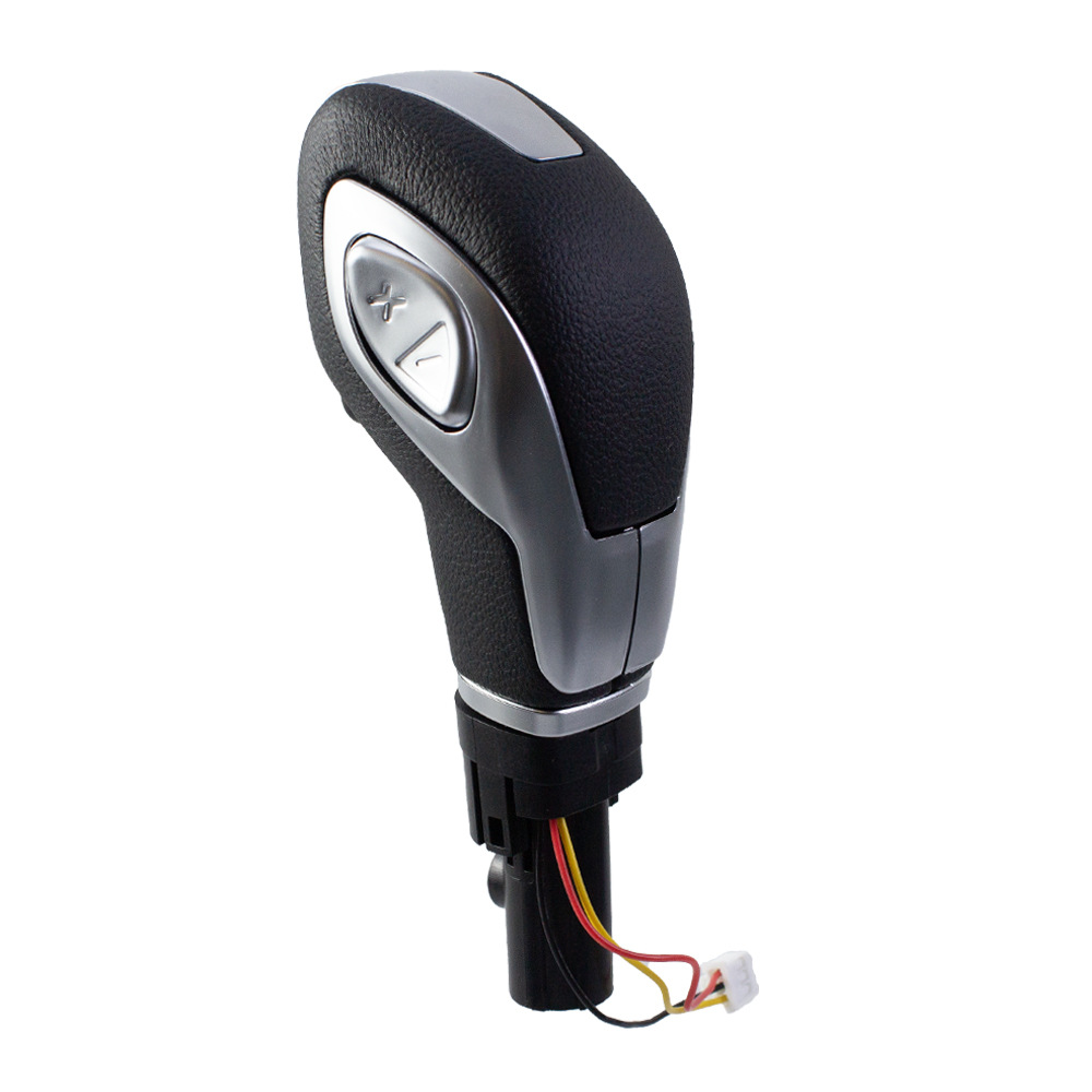 Ford Gear Shift Knob For Ford Fiesta Automatic Transmission (Cab and accessories) - ford-fiesta-automatic-long-with-wiring-harness-automatic