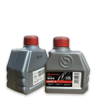 Brake fluid Fluid Dot4/5. Other Cars