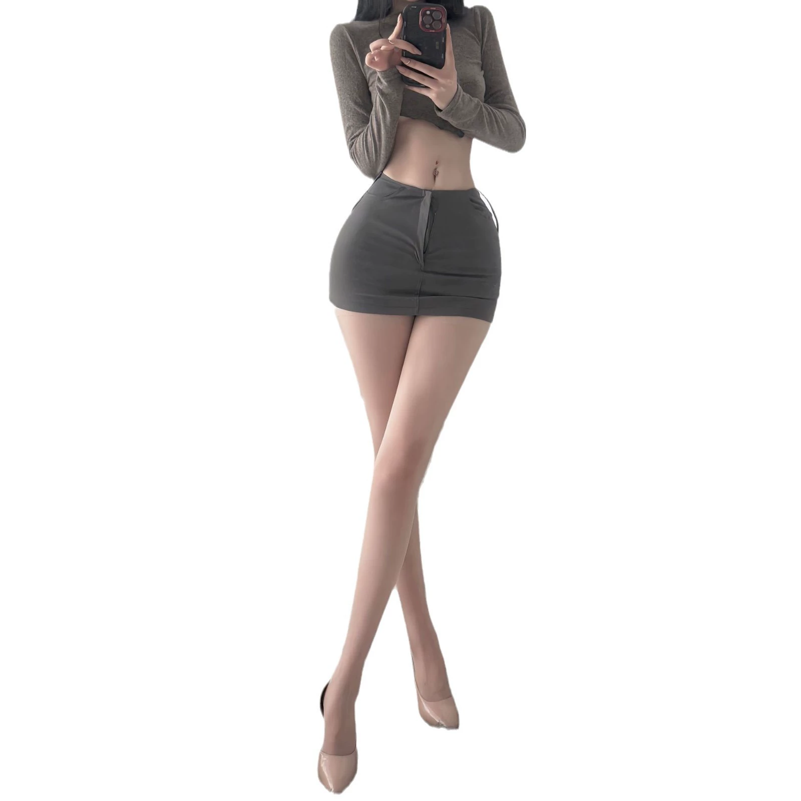 酥情 Sexy ultra thin tights