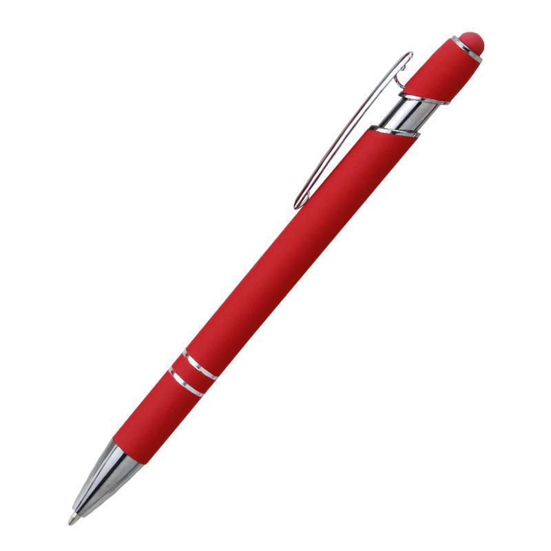 Rojo (red con cabeza táctil)