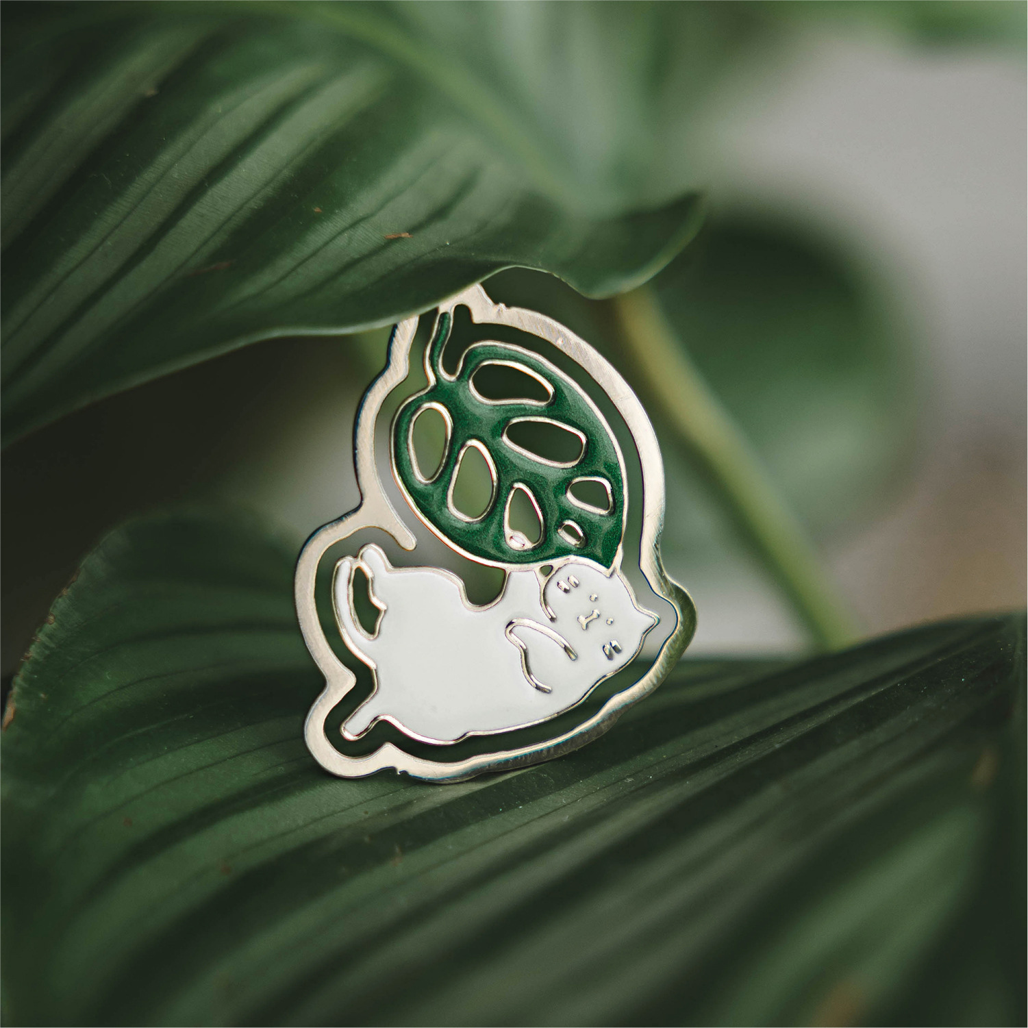 Mo Mo Metal Bookmark Cat Life Little Theatre Series Cute Cartoon Student Gift Reading Book Pages