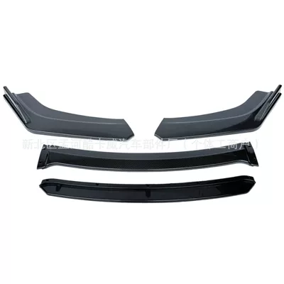 Other Car Modifications, Shovel Special Front Lip - carbon-fiber-black