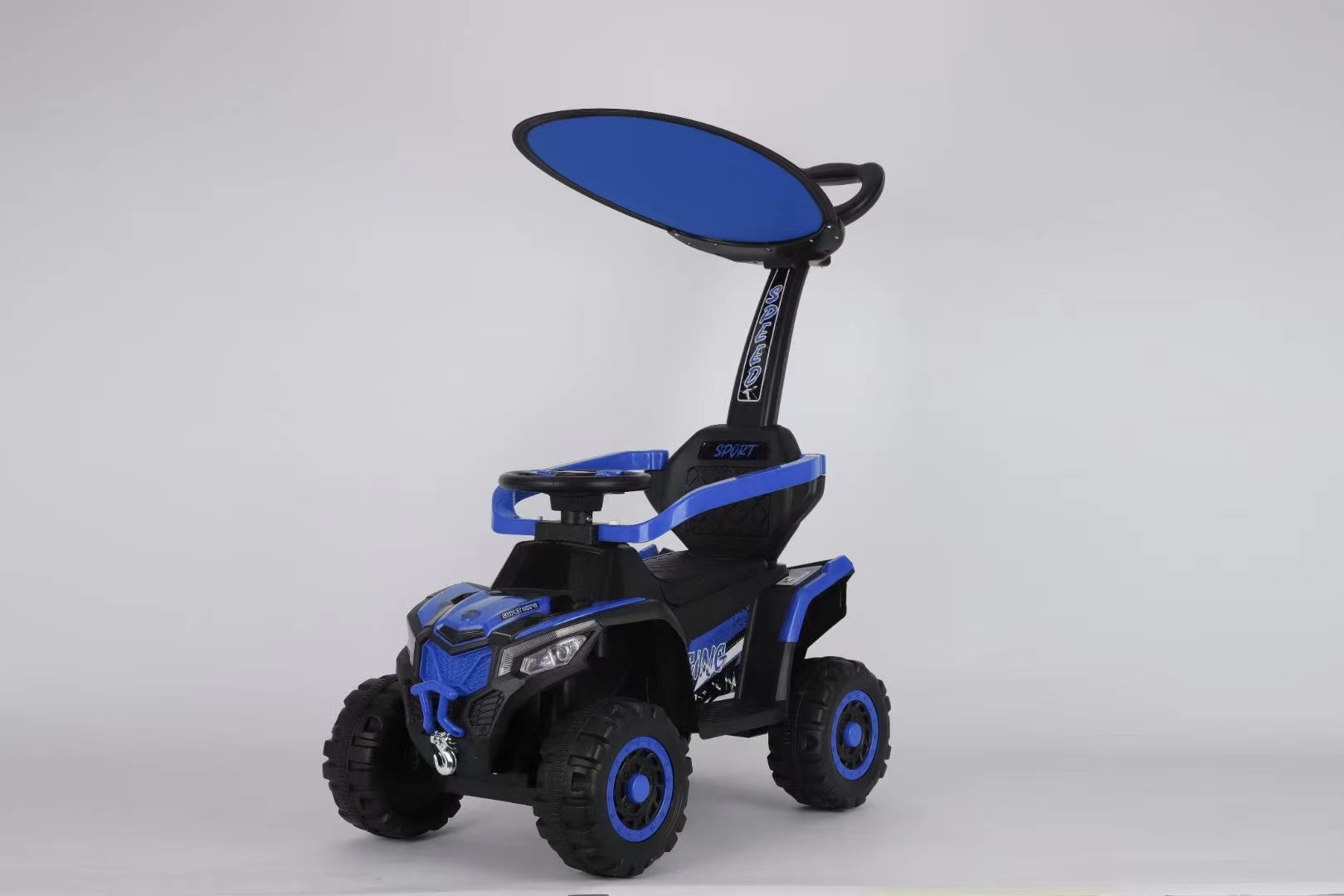 Cuatrimoto de Empuje para Niños de Plástico para Playa