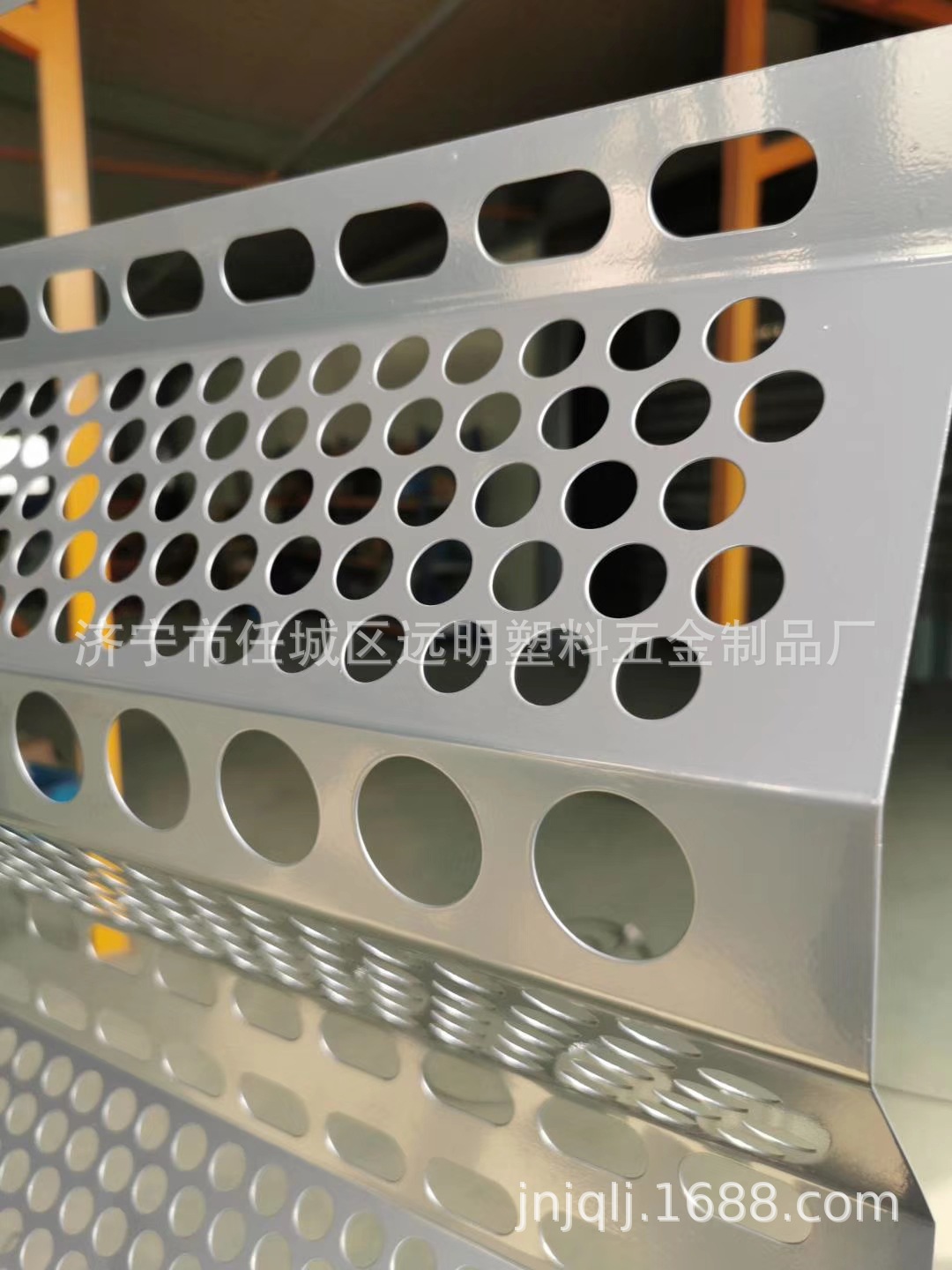 济宁生产厂家 防风抑尘网 煤场专用防风抑尘网 定做加工