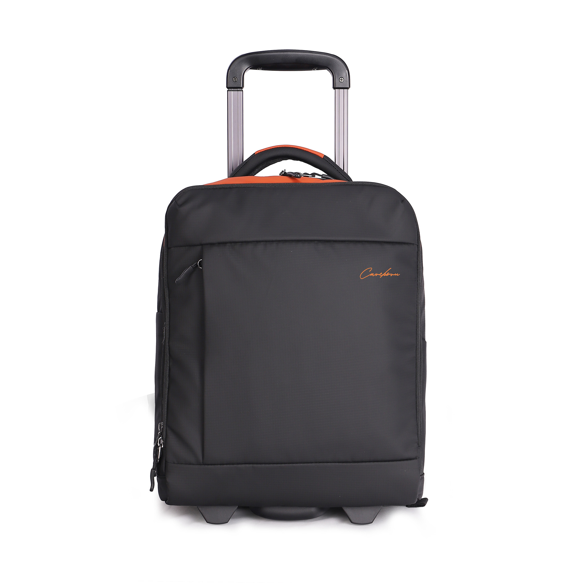 Stok Tekerlekli Sırt Çantası Ucuz Havayolu Bahar Sonbahar Havayolu Seyahat Çantası Kabin Bagajı 40×30×20cm Laptop Çantası - 8