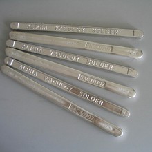 �����۷�(ALPHA VACULOY SOLDER)�o�U���y ���a�l SACX0307