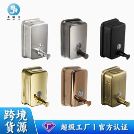 毛巾环/杆/架;卫浴挂件套件;纸巾架