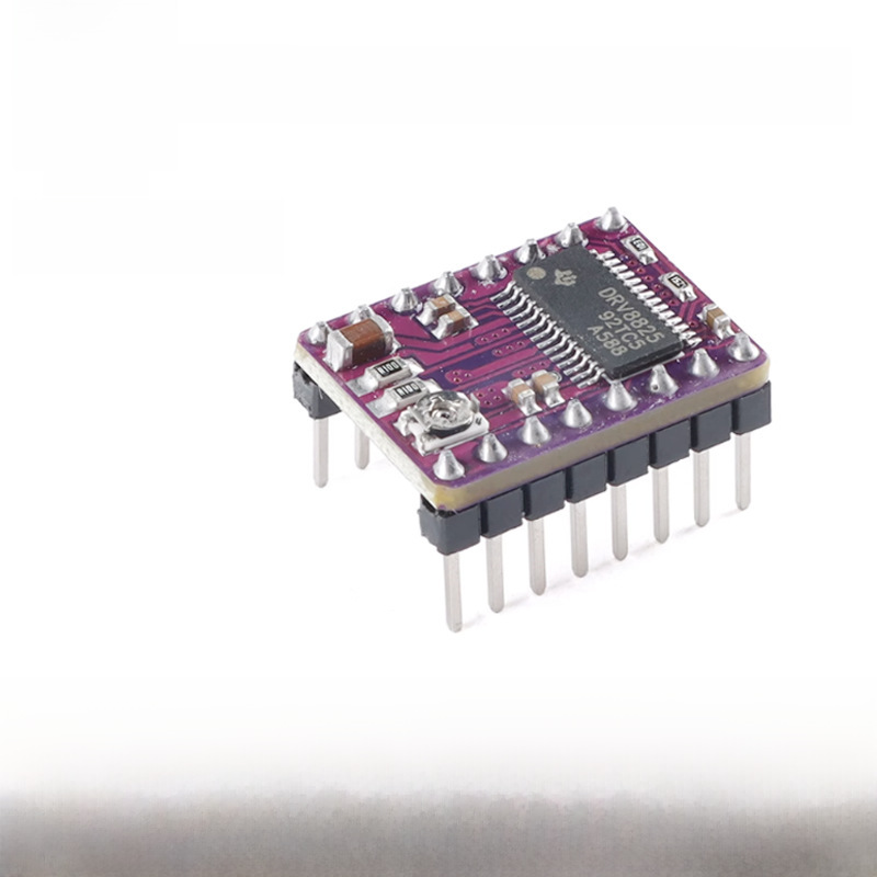 DRV8825 3D 프린터 액세서리 STEPSTICK DRV8825 스테퍼 모터 드라이버