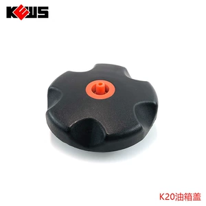 Off-road Motorcycle Accessories Genuine Kavis K16 18 20 Fuel Tank Buffer Strip Shape + Round Rubber Pad