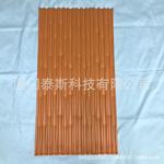 实力工厂塑料仿真竹子仿真竹板半竹竹竿毛竹围栏屋顶墙面装饰材料