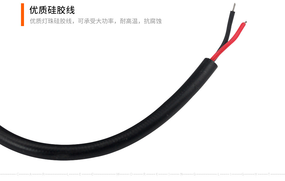 High-Brightness Led Car Work Light, Round and Square, 16 Lights, 48W Driving Auxiliary Light, Modified Headlight, Daytime Running Light