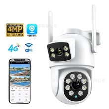 V380ˮpҹҕOؔz^WiFi Dual Lens Ptz 4G Cam