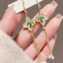 复古时尚流苏汉服耳坠