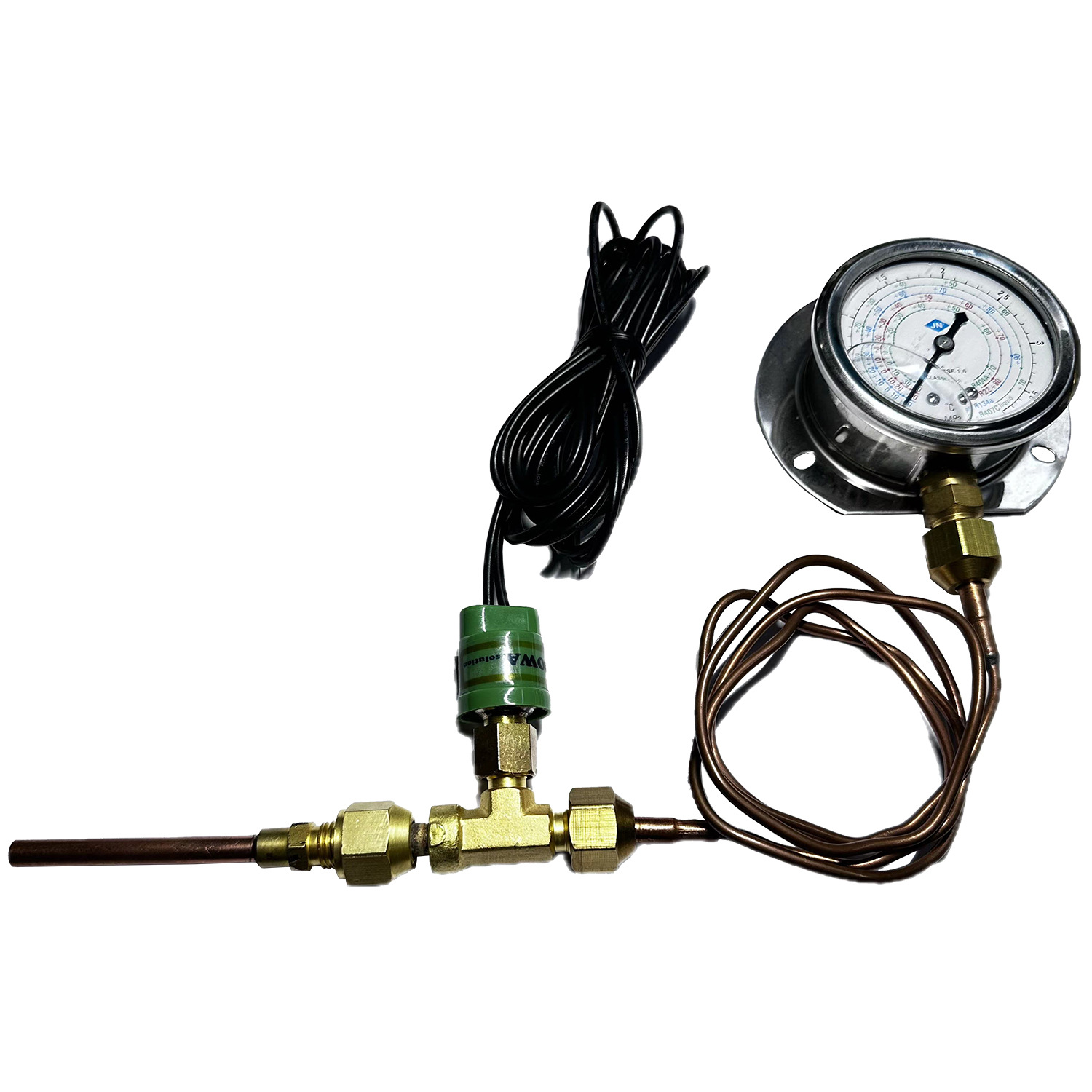 18公斤断开13公斤闭合定压压力开关用于汽车空调压缩机高压保护