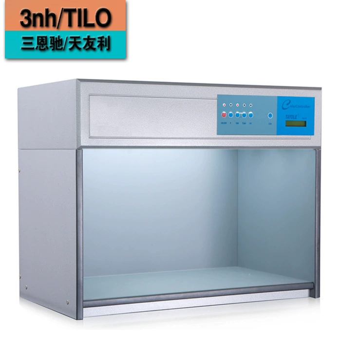 24-часовой непрерывный цвет T60B Британский стандартный источник света для цвета световой короб TILO для цвета световой короб