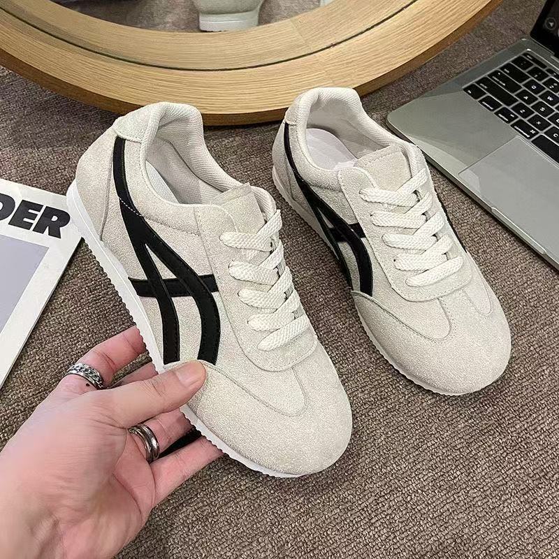 New Women's Moral Training Shoes, Summer Versatile Casual Women's Shoes, Breathable Soft Soles, Comfortable and Fashionable, Drop Shipping