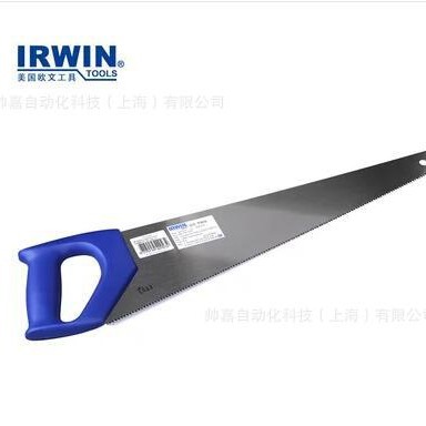 美国IRWIN欧文JACK 880 ENTRY系列手板锯 通用手板锯(蓝柄)木工锯