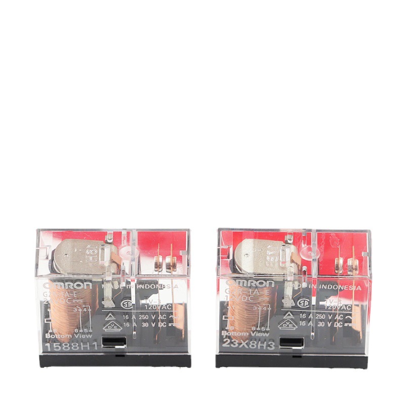 G2R-1A-E-12VDC/DC12V G2R-1A-E-24VDC/DC24V 6脚 进口继电器