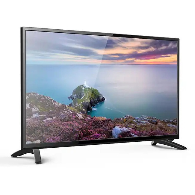 Pantalla de televisión LED de alta definición casera de 19 pulgadas